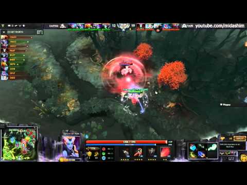 Full Highlights Team Empire vs Alliance Game 2- ASUS_ROG_DreamLeague_Season_4