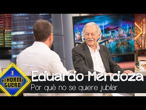 Eduardo Mendoza 4. Barcelona para describir España