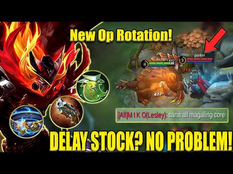 ALDOUS NEW ROTATION AGAINST INVADING HEROES! SLOW FARM/STACKS NO MORE! ALDOUS BEST BUILD 2022 - MLBB