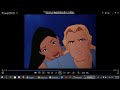 Pocahontas Theatrical Trailer 2000 DVD