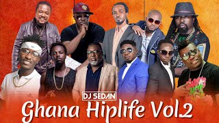 Download lagu Ghana Hiplife Vol.2 | DJ Sedan ft. Hammer, Last 2, Buk Bak, Tiny, Obrafour, Kwaw Kese, Castro, Praye mp3