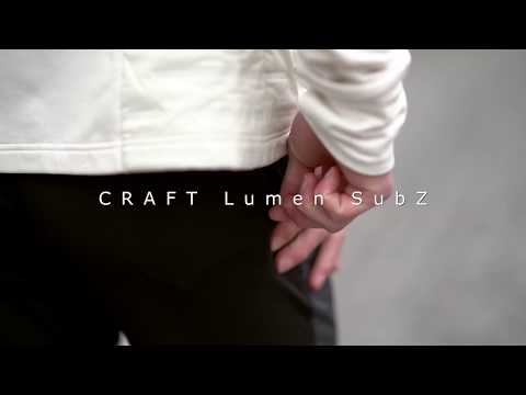 Craft Lumen SubZ bunda pánská