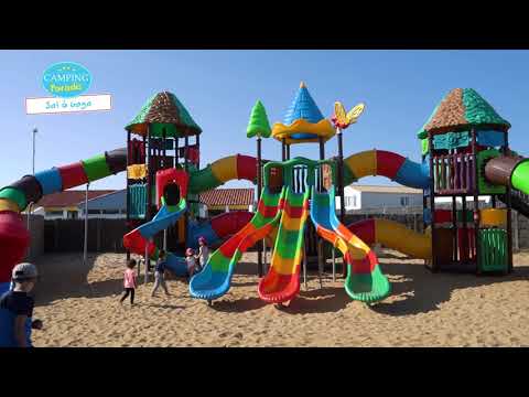 Camping Paradis - Sol a Gogo - Camping Vendée - Image N°2