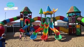 Camping Paradis - Sol a Gogo Camping Paradis - Sol a Gogo - Camping Vendée - Image N°2