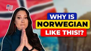 Learning Norwegian is WILD