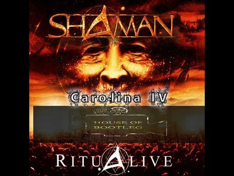 Shaman Ritualive ''Carolina IV'' Mult. CAm