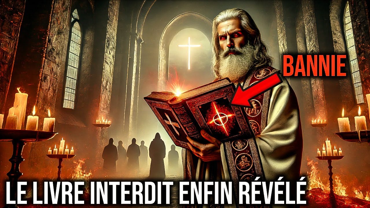 Connaissance Interdite : Le Secret du Livre d'Adam et Ève que Vous Devez Absolument Découvrir !