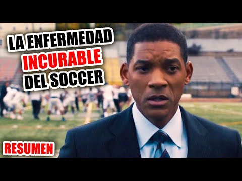 🔶LA VERDAD OCULTA| RESUMEN 15 minutos|El LADO OSCURO DEL FUTBOL AMERICANO, LA NFL| CONCUSSION