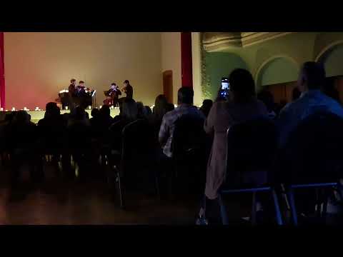 Echo Slovak quartet in Waldheim