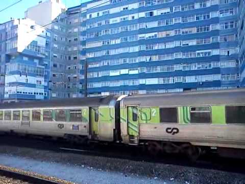 CP 5610 na Amadora
