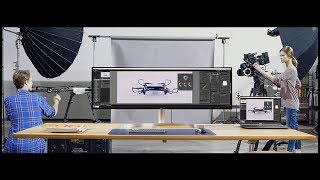 Video thumbnail for LG 49WL95C-W – 49 Inch 32:9 UltraWide® Dual QHD IPS Curved LED Monitor by LG USA