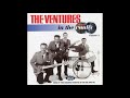 The Ventures - Forty Miles Of Bad Road