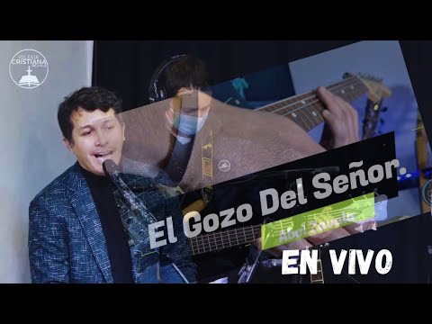 El Gozo Del Señor - Abel Zavala