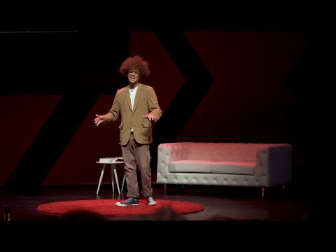 The Evolution of Spoken Word  | Benjamin Fro | TEDxDenHelder
