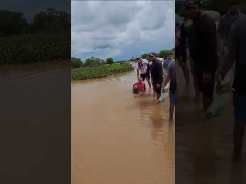 Ponte do Rosario em Milagres ceará.VID 20260302 WA0859