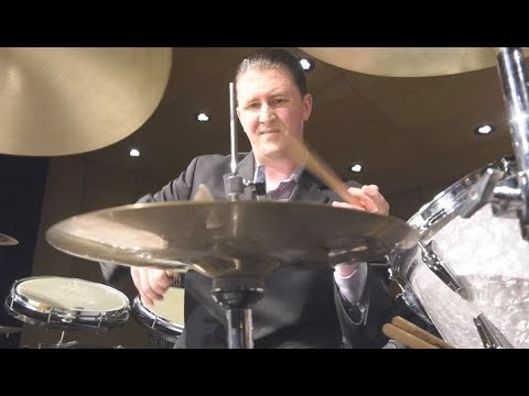 Best Drummer in the world : Josh Duffee Louie Bellson