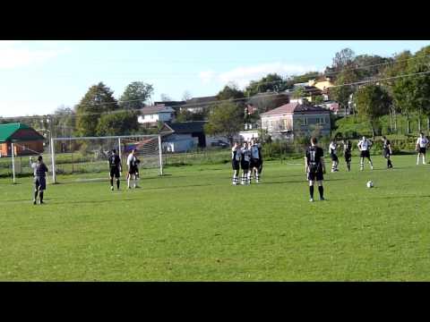 Dąb Dobkowice - LKS DUŃKOWICE 3-2 (1-1 M.Olech)