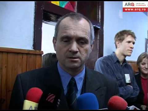 Inaugurarea Centrului de Voluntariat INEU