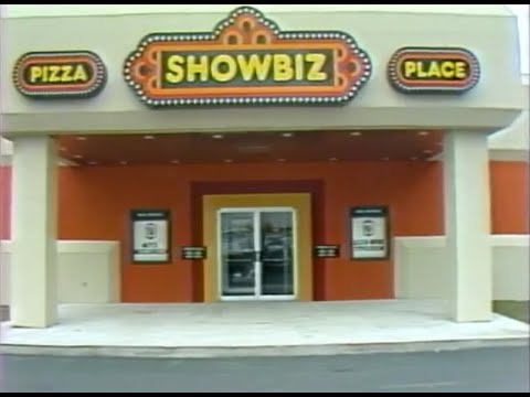 Showbiz Pizza Place - NewsCenter 2 (March 24th, 1981, REUPLOAD)
