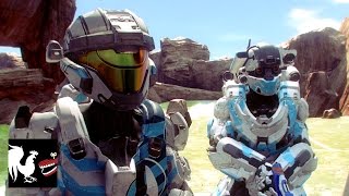 Red vs. Blue Season 15, Episode 2 - The Chronicle