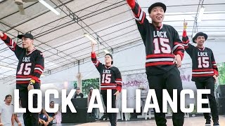 Lock Alliance (Singapore) | Special Showcase | RF Jam 2016 | RPProductions