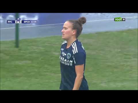 22 D1F Féminines J14 PARIS FC ( PFC ) / DIJON ( DFCO)