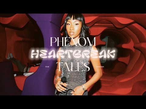 Saràh Phenom - Chapter 1: Come Back To Me (Mashup) (Live Session)