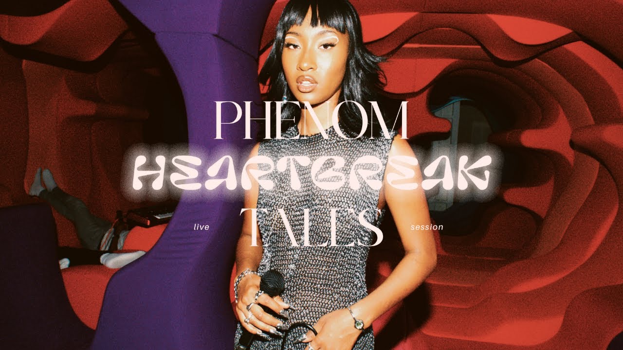 Saràh Phenom — Chapter 1: Come Back To Me