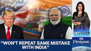 Download lagu US  Warns: “We Won’t Repeat the China Mistake with India' | Vantage with Palki Sharma mp3