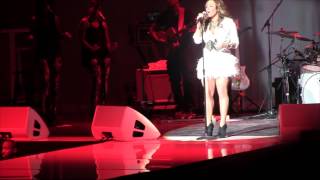 Tamia live performance 2012