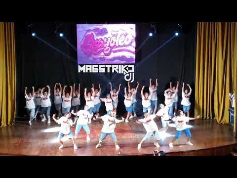 Competencia Reggaeton Guayoteo 2024 Excibicion Fitness Dance Best Performance On Stage |@DjMaestriKo
