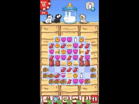 Simon's Cat Crunch Time Level 172 - NO BOOSTERS 😺 | SKILLGAMING ✔️