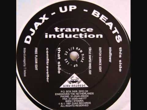TRANCE INDUCTION - MINDFLOWER (DUTCH DANCE EDIT) 1991