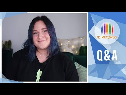 JULKA GRABOWSKA NAGRA UTWÓR Z POPULARNYM GIRLSBANDEM?! | Q&A #1