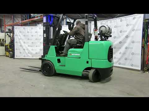 2017 MITSUBISHI FGC40K FORKLIFTS | Platinum Group (1)