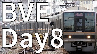 [FHD]【毎日更新】BVE5を運転する。#8