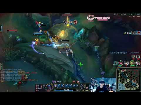 Beifeng Sylas vs Karma CN server E1