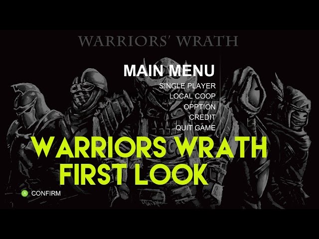 Warriors' Wrath