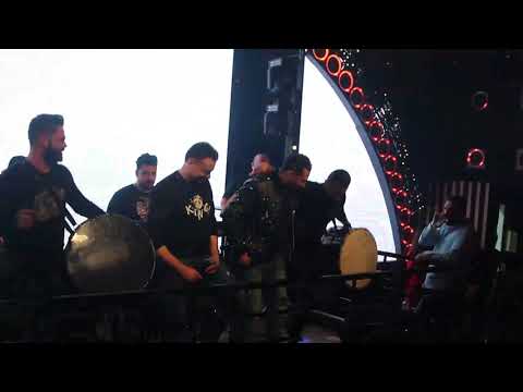 Mohmmad Hellani & Yehya Radwan  at LOGE - محمد الحلاني و يحيى رضوان