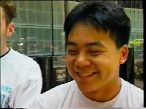 CBC Vancouver Canucks 1994 Stanley Cup Fever