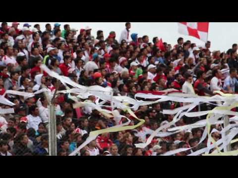 "LOS SONIDOS DEL ALMA" Barra: La Banda Nº 1 &bull; Club: Huracán Las Heras