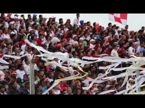 "LOS SONIDOS DEL ALMA" Barra: La Banda Nº 1 • Club: Huracán Las Heras