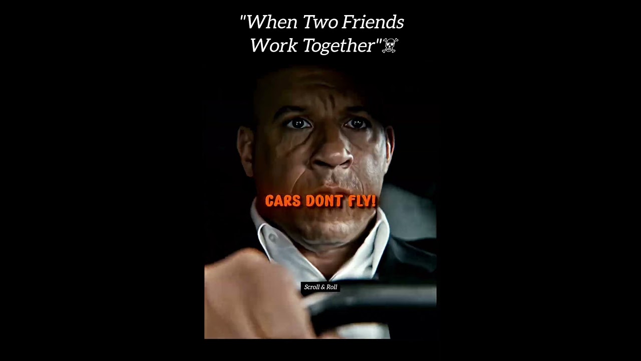 When Two Friends Work Together ☠️