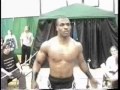 Drake Evans vs. Bobby Ocean