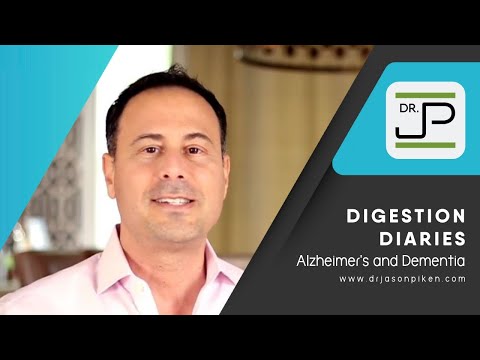 Digestion Diaries: Alzheimer's and Dementia