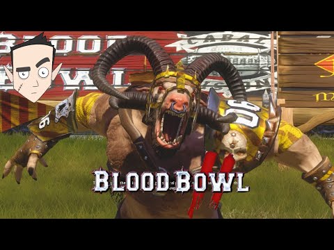 AndyDavo Blood Bowl 2 Chaos Vs Underworld [Game 3]