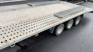 NIEWIADOW Jupiter 521 dump trailer for sale - Image 4 | Autoline TZ NIEWIADOW Jupiter 521 dump trailer | Image 4 - Autoline