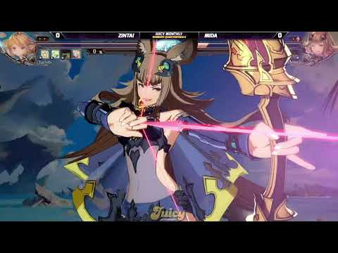 Juicy Time Skip 2021 - Granblue Fantasy: Versus