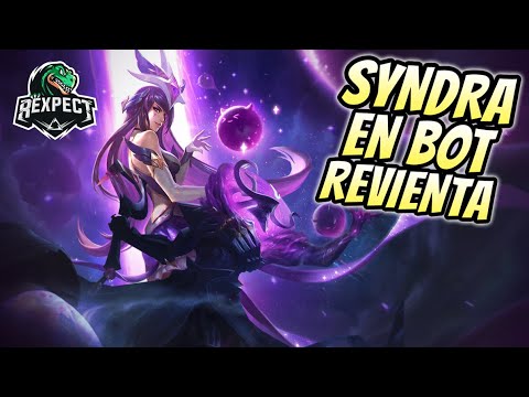 🔥 ¡NOS DAN AUTOFILL Y REVENTAMOS CON SYNDRA BOT! 🔥 Syndra VS Heimerdinger League of Legends