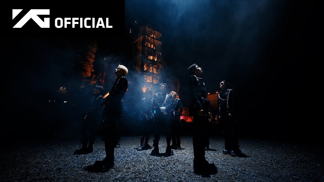 TREASURE – ‘DANGER’ DANCE PERFORMANCE VIDEO